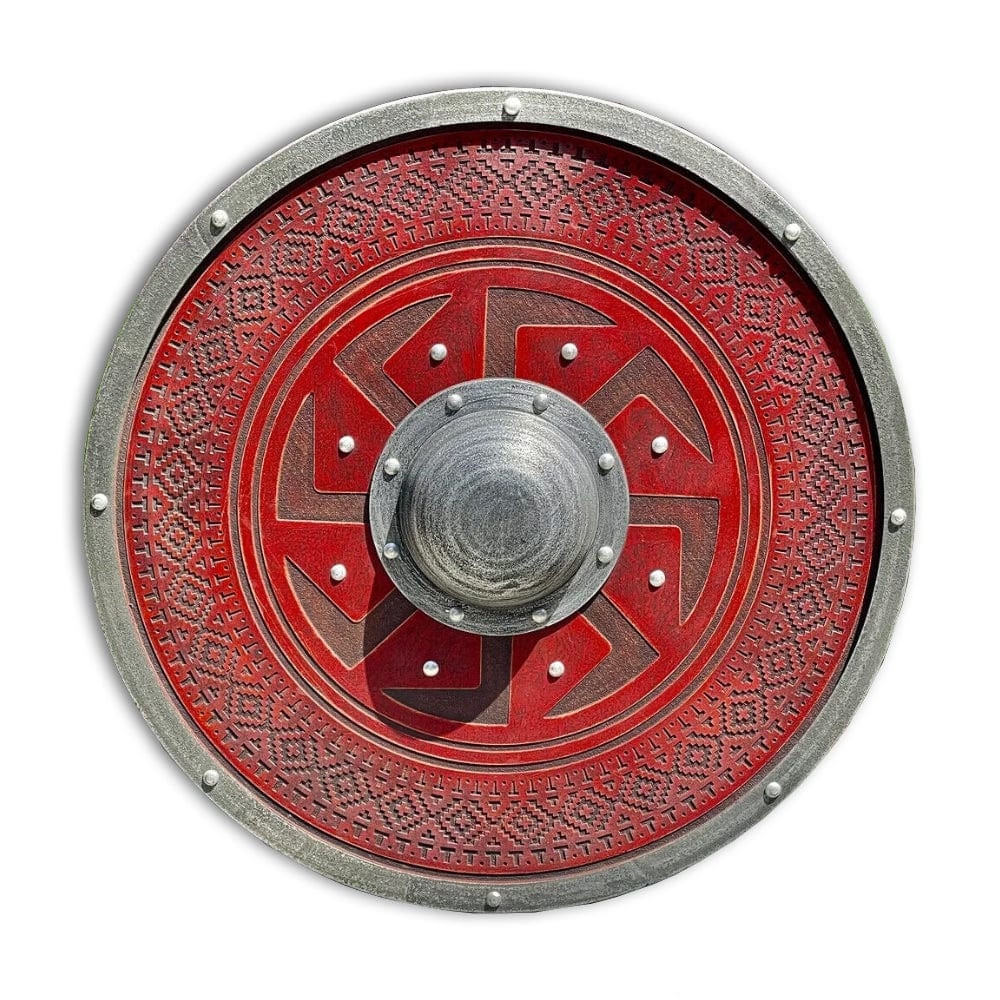 Bouclier Viking - Rempart Fier-HERITAGE VIKING