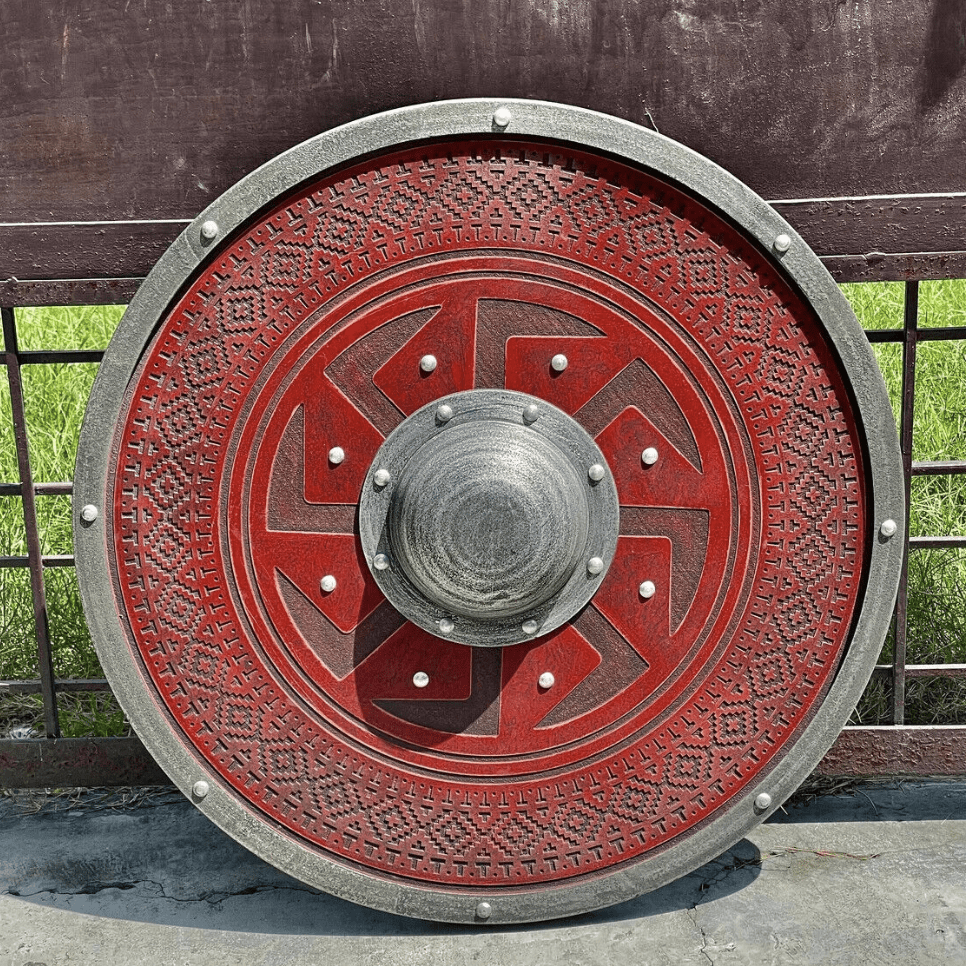 Bouclier Viking - Rempart Fier-HERITAGE VIKING