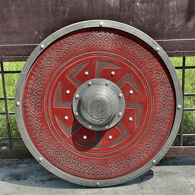 Bouclier Viking - Rempart Fier-HERITAGE VIKING