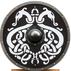 Bouclier Viking - Rempart Sans Peur-HERITAGE VIKING
