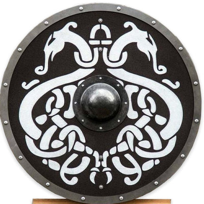 Bouclier Viking - Rempart Sans Peur-HERITAGE VIKING