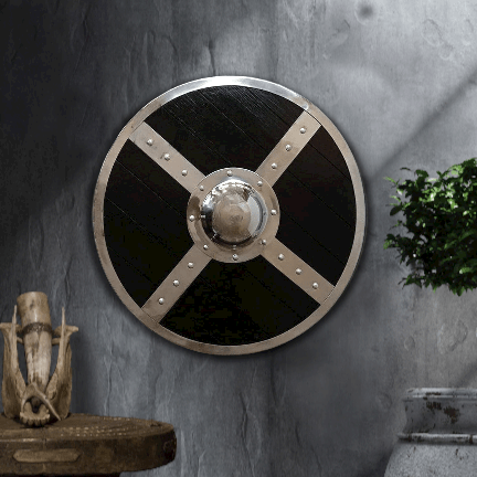 Bouclier Viking - Rempart Viking-HERITAGE VIKING