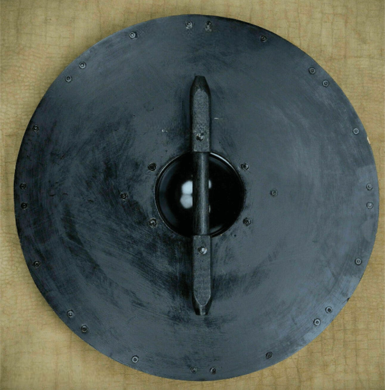 Bouclier Viking - Rempart Viking-HERITAGE VIKING