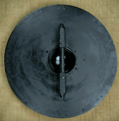 Bouclier Viking - Rempart Viking-HERITAGE VIKING