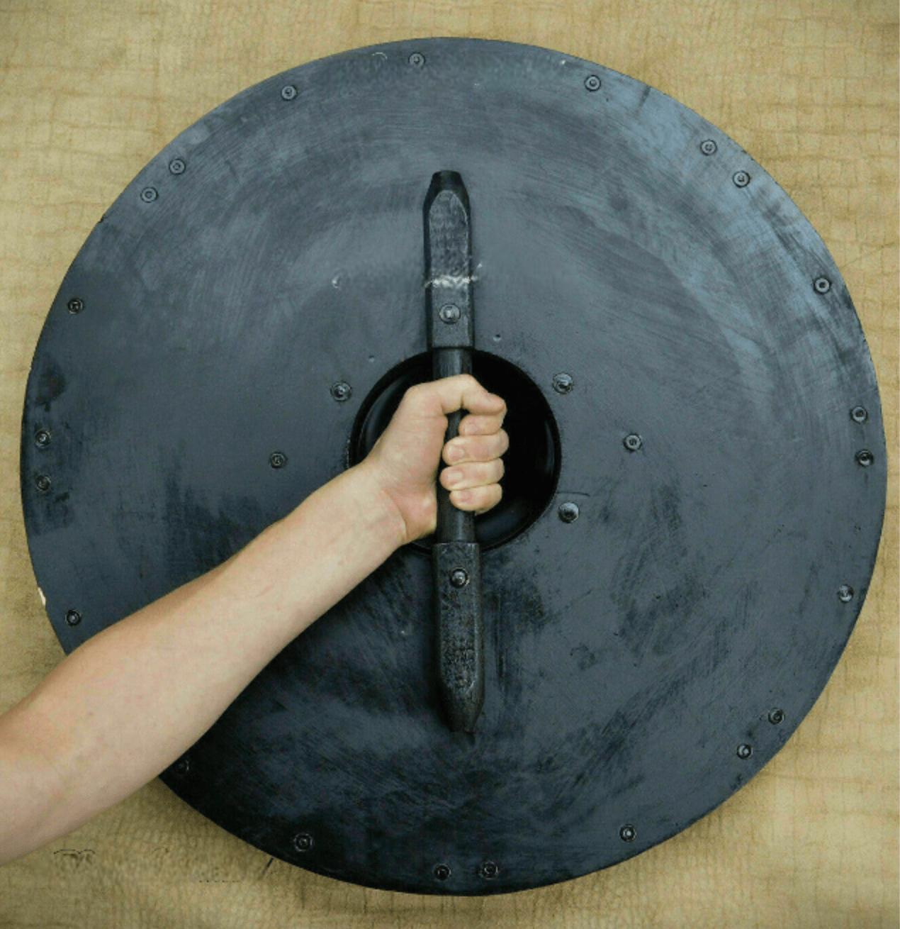 Bouclier Viking - Rempart Viking-HERITAGE VIKING