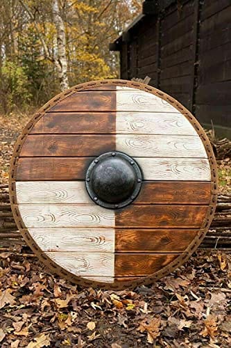 Bouclier Viking - Rimskjold-HERITAGE VIKING