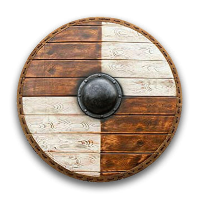 Bouclier Viking - Rimskjold-HERITAGE VIKING