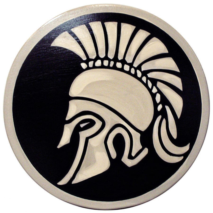 Bouclier Viking - Safeguard de Freyr-HERITAGE VIKING