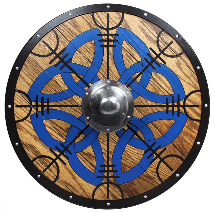 Bouclier Viking - Safeguard de Hermodr-HERITAGE VIKING