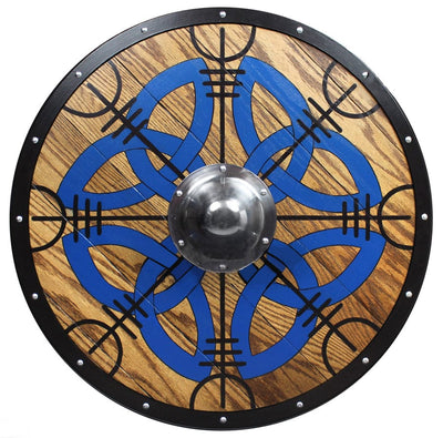 Bouclier Viking - Safeguard de Hermodr-HERITAGE VIKING