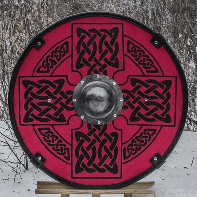 Bouclier Viking - Safeguard de Sol-HERITAGE VIKING