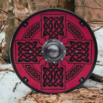 Bouclier Viking - Safeguard de Sol-HERITAGE VIKING