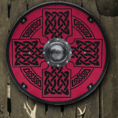 Bouclier Viking - Safeguard de Sol-HERITAGE VIKING