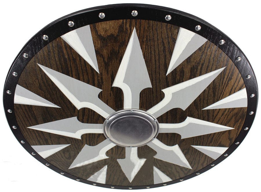Bouclier Viking - Safeguard de Ullr-HERITAGE VIKING