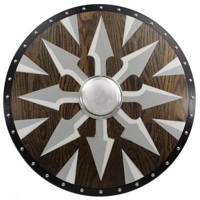 Bouclier Viking - Safeguard de Ullr-HERITAGE VIKING