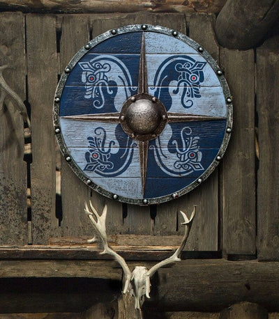 Bouclier Viking - Skjoldfang-HERITAGE VIKING