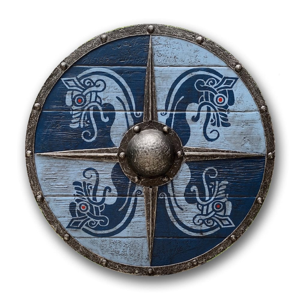 Bouclier Viking - Skjoldfang-HERITAGE VIKING