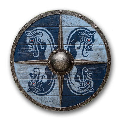 Bouclier Viking - Skjoldfang-HERITAGE VIKING