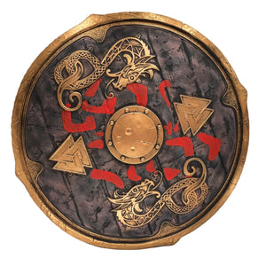 Bouclier Viking - Skjoldvindur-HERITAGE VIKING