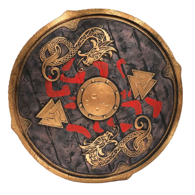 Bouclier Viking - Skjoldvindur-HERITAGE VIKING