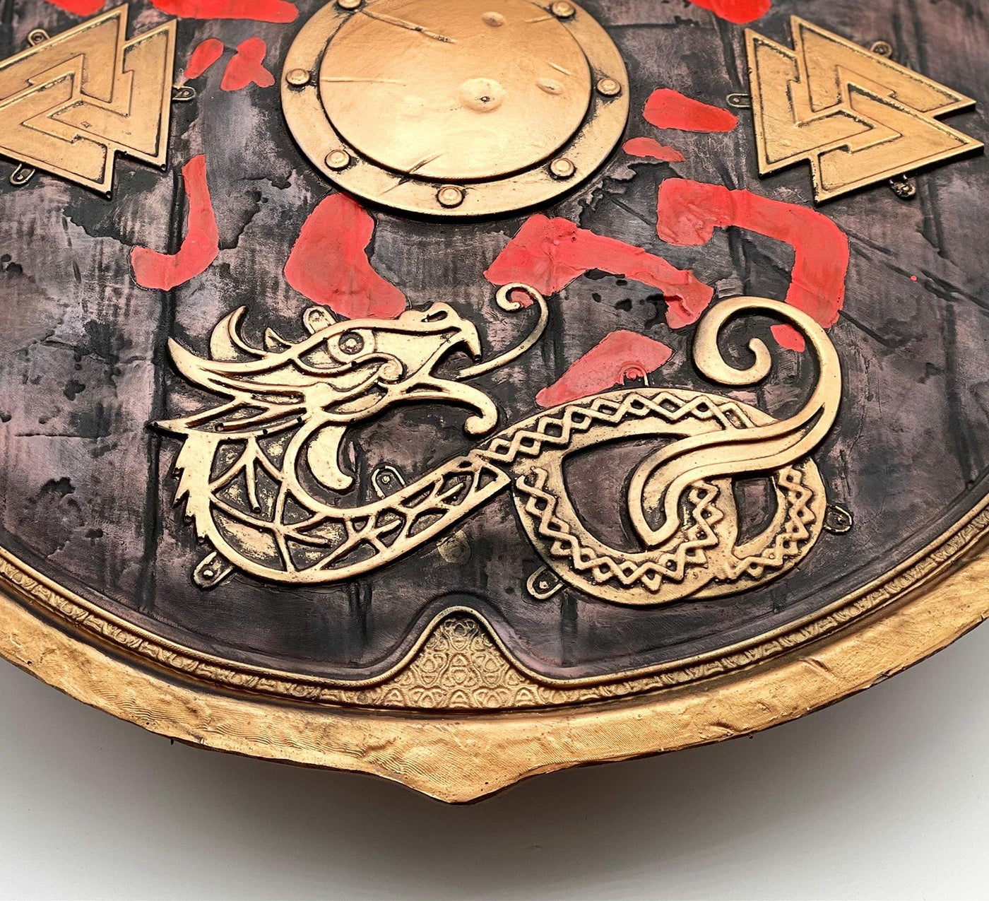 Bouclier Viking - Skjoldvindur-HERITAGE VIKING
