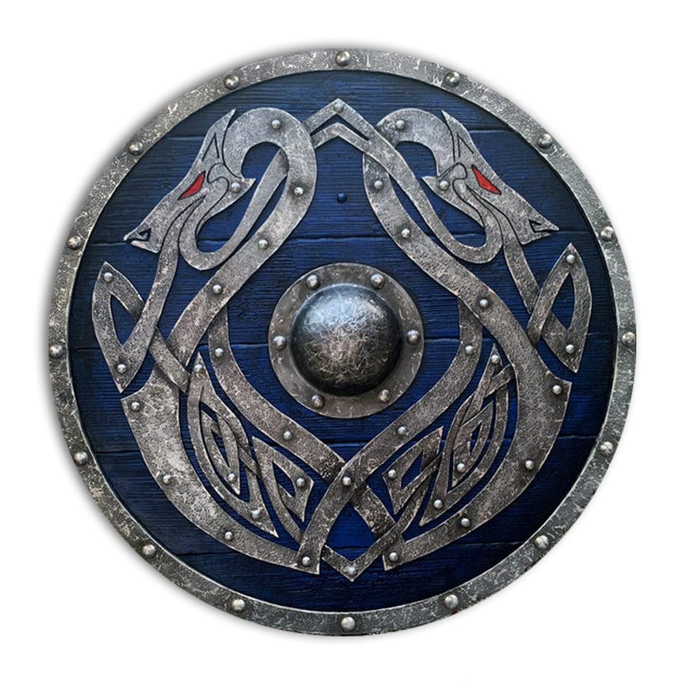Bouclier Viking - Skoldrafn-HERITAGE VIKING