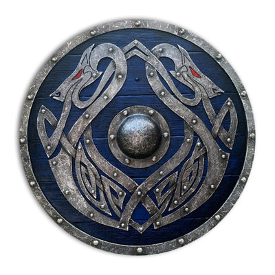 Bouclier Viking - Skoldrafn-HERITAGE VIKING