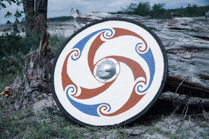 Bouclier Viking - Thorécu-HERITAGE VIKING