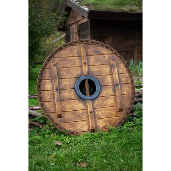 Bouclier Viking - Vanaheimvigilant-HERITAGE VIKING