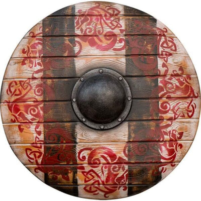 Bouclier Viking - Vanaheimvigilant-HERITAGE VIKING