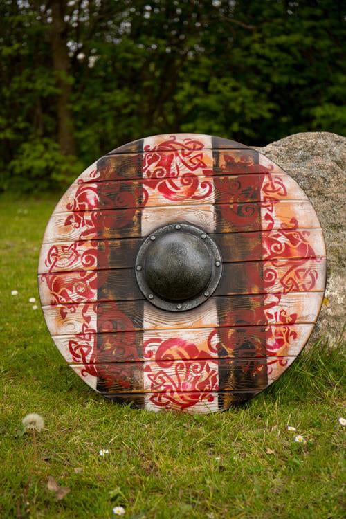 Bouclier Viking - Vanaheimvigilant-HERITAGE VIKING