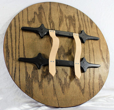 Bouclier Viking - Veilleur de Balder-HERITAGE VIKING
