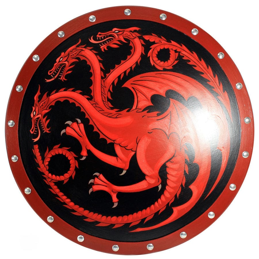 Bouclier Viking - Veilleur de Balder-HERITAGE VIKING