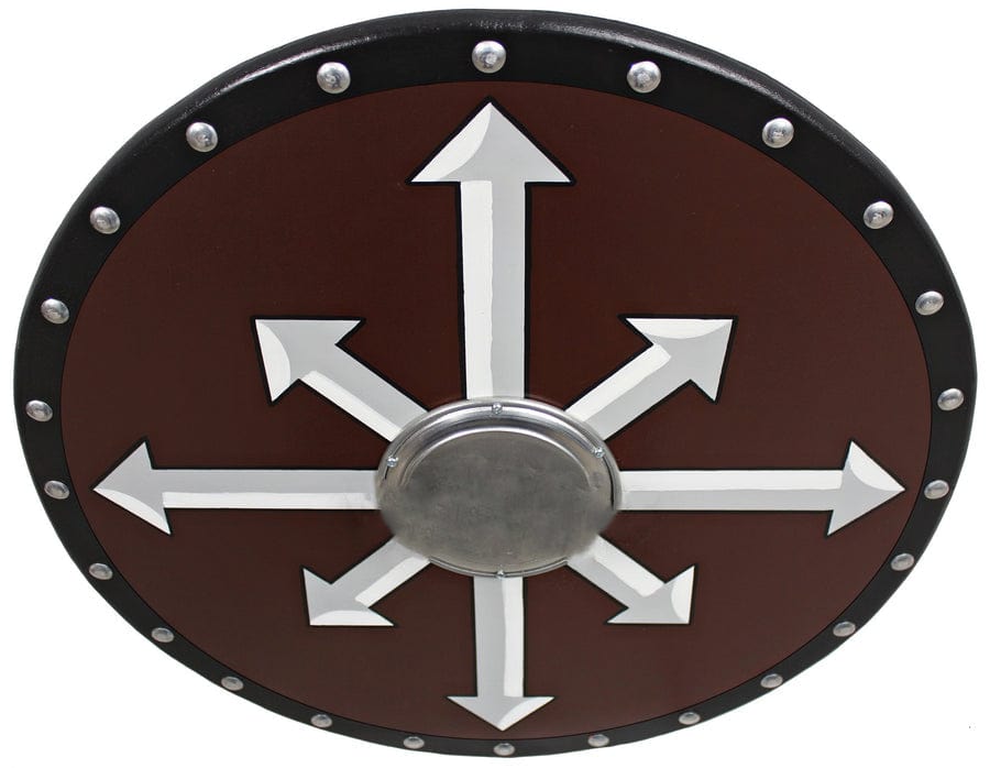 Bouclier Viking - Veilleur de Forseti-HERITAGE VIKING