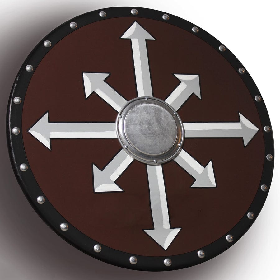Bouclier Viking - Veilleur de Forseti-HERITAGE VIKING