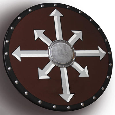 Bouclier Viking - Veilleur de Forseti-HERITAGE VIKING