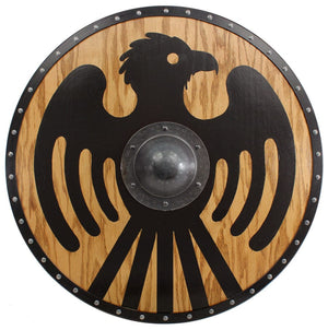 Bouclier Viking - Veilleur de Frigg-HERITAGE VIKING