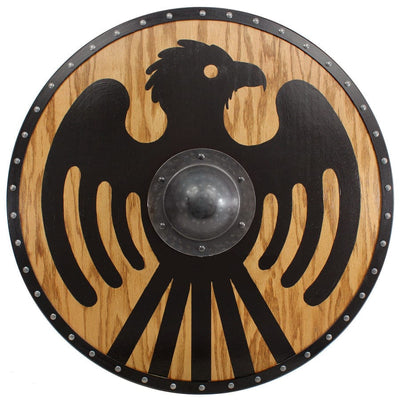 Bouclier Viking - Veilleur de Frigg-HERITAGE VIKING