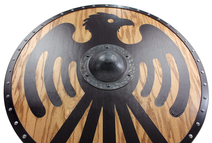 Bouclier Viking - Veilleur de Frigg-HERITAGE VIKING