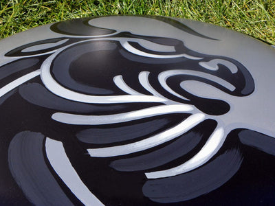 Bouclier Viking - Vigilance d'Odin-HERITAGE VIKING