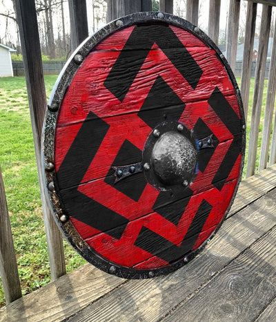 Bouclier Viking - Vigilant d'Asgard-HERITAGE VIKING
