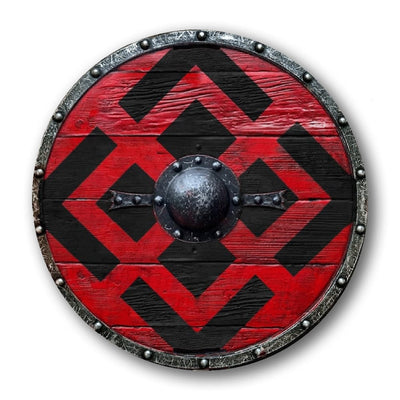 Bouclier Viking - Vigilant d'Asgard-HERITAGE VIKING