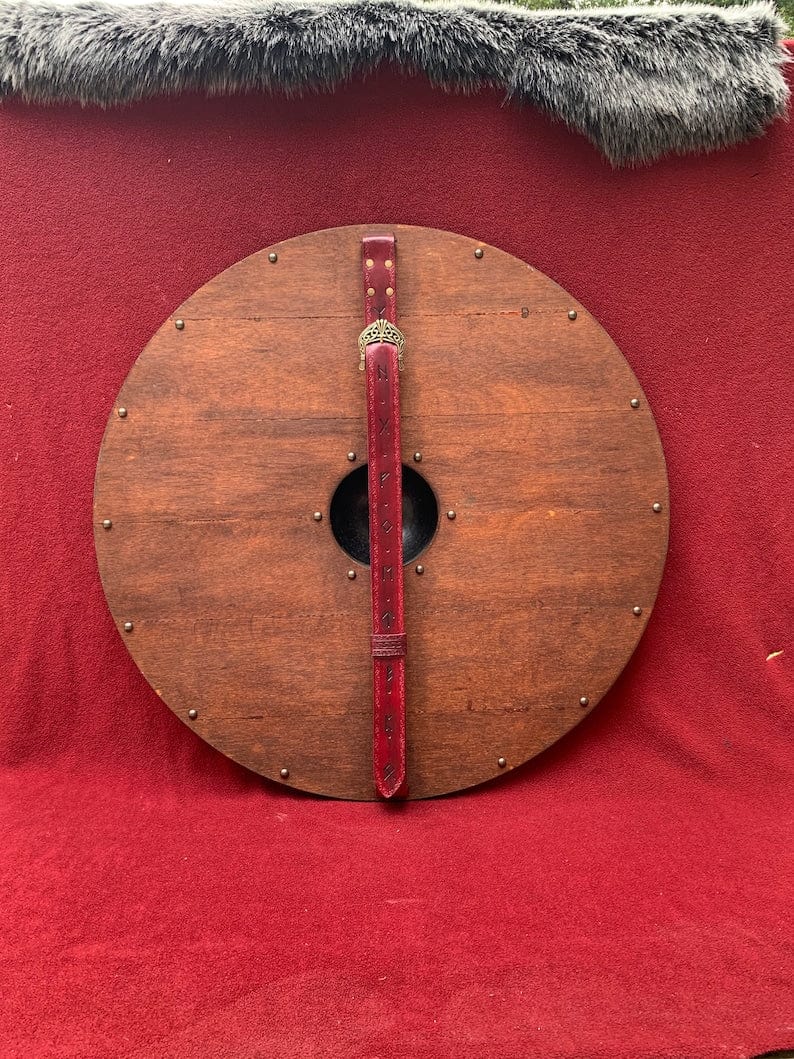 Bouclier Viking - Vigilant d'Asgard-HERITAGE VIKING