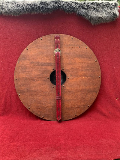 Bouclier Viking - Vigilant d'Asgard-HERITAGE VIKING