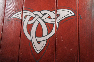 Bouclier Viking - Vigilant de Sif-HERITAGE VIKING