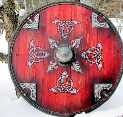 Bouclier Viking - Vigilant de Sif-HERITAGE VIKING