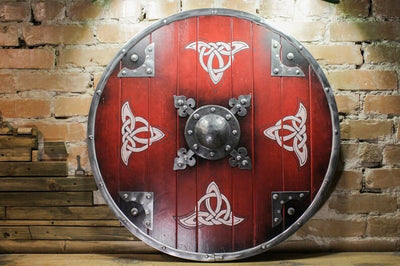 Bouclier Viking - Vigilant de Sif-HERITAGE VIKING