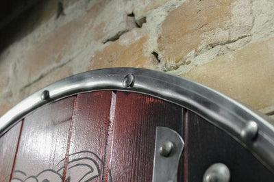 Bouclier Viking - Vigilant de Sif-HERITAGE VIKING
