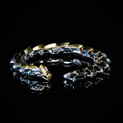 Bracelet du Serpent - Jörmungand-HERITAGE VIKING