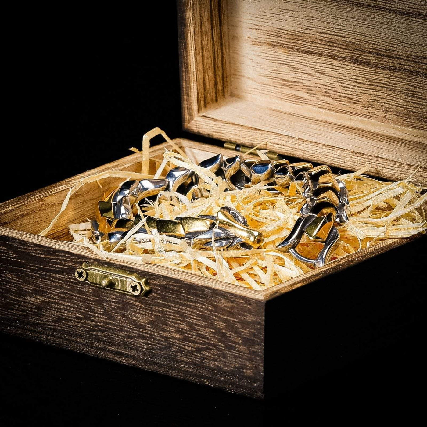 Bracelet du Serpent - Jörmungand-HERITAGE VIKING